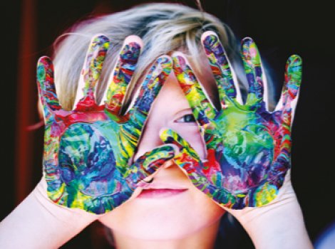 İK Çocuk: Ailelerin çocuklarını sanata yönlendirirken izlemesi gereken 5 adım
