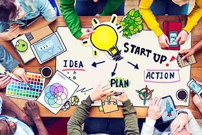 Start-up gençliğine takdimimdir!