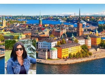 Bir Masal Diyarı Stockholm…