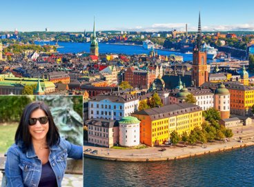 Bir Masal Diyarı Stockholm…