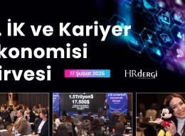 2.⁠ ⁠İK ve Kariyer Ekonomisi Zirvesi