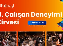 8. Çalışan Deneyimi Zirvesi