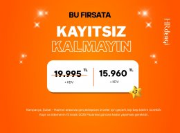 HRdergi Zirvelerine Avantajlı Kaydın Şimdi Tam Zamanı!