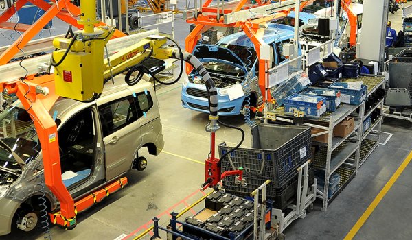 Ford Otosan, İş Sağlığı ve Güvenliği projeleri ile Ford dünyasında 3 ödül birden kazandı!