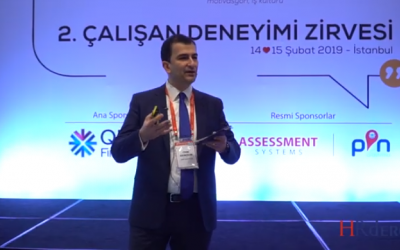 Çalışanın kalbini ve beynini kazanan deneyimler…
