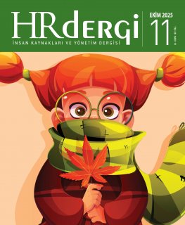 hr dergi Ekim 2025 sayısı