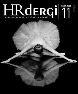 hr dergi Ekim 2026 sayısı