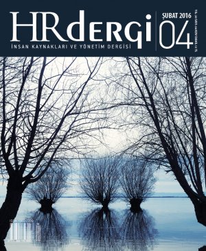 hr dergi Şubat 2016 sayısı