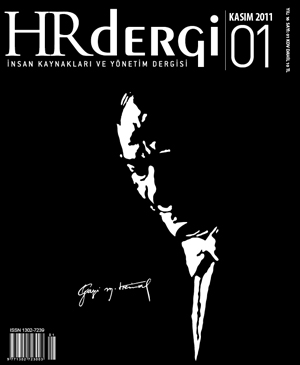 hr dergi Kasım 2011 sayısı