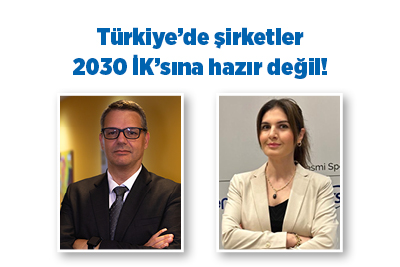 Türkiye’de şirketler 2030 İK’sına hazır değil!