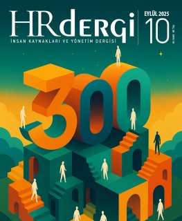 hr dergi Eylül 2025 sayısı