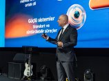 “Şimdi hedef kültürel dilini koruyabilen, teknolojiyi insanı unutmadan kullanan, liderlerini içeriden yetiştiren bir organizasyon….”