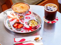 Bağdat Caddesi’nde Yeni Trend: Pomo Pomo’da Focaccia Sandviç