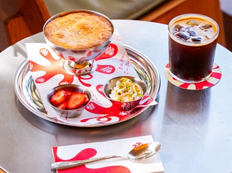 Bağdat Caddesi’nde Yeni Trend: Pomo Pomo’da Focaccia Sandviç