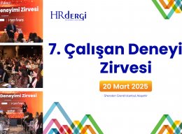 Dave Ulrich ile 7. Çalışan Deneyimi Zirvesi