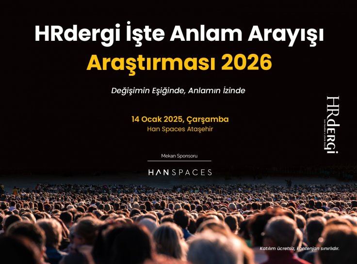 İşte Anlam Arayışı Araştırması 2026 sonuçlarını paylaşıyor ve yorumluyoruz