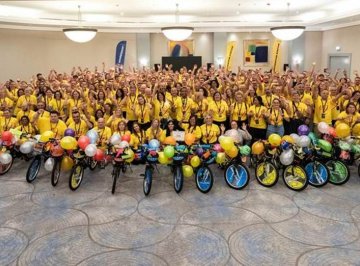 DHL Express “Yılın Çalışanı” Etkinliği Türkiye’de
