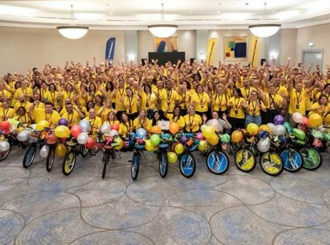 DHL Express “Yılın Çalışanı” Etkinliği Türkiye’de