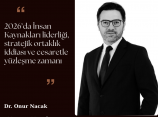 İK’nın Altın Fırsatı mı, Son Sınavı mı? 2026’da İK’nın Gündemi, Liderliği ve Geleceği