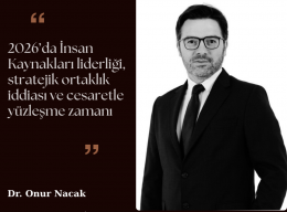 İK’nın Altın Fırsatı mı, Son Sınavı mı? 2026’da İK’nın Gündemi, Liderliği ve Geleceği