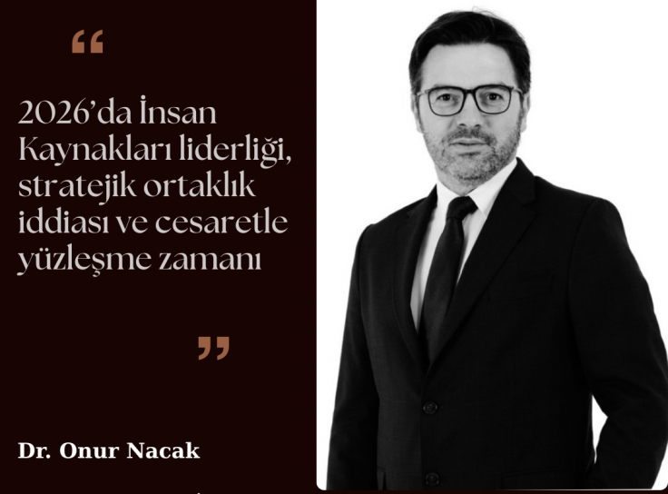 İK’nın Altın Fırsatı mı, Son Sınavı mı? 2026’da İK’nın Gündemi, Liderliği ve Geleceği