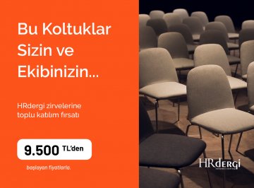 Bu koltuğu size ayırdık!