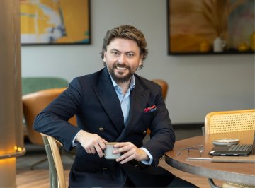 Murat Öztürk: Üst düzey yönetici transferinde yeni para birimi “Gelişim"