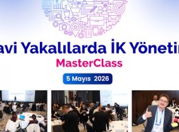 Mavi Yakalılarda İK Yönetimi MasterClass