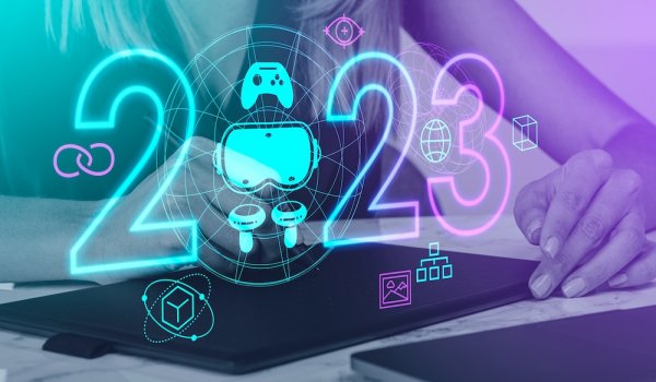 2023’te uzaktan çalışmada etkileşim, yeni teknolojilerle artırılacak