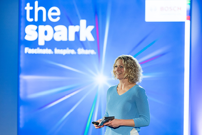 Bosch, The Spark ile İç İletişimde çığır açıyor!