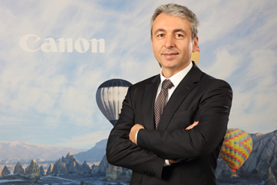 Canon Eurasia, kişiye özel motivasyon için düğmeye bastı