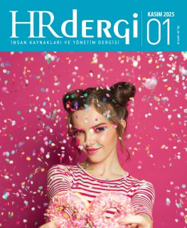 hr dergi Kasım 2025 sayısı