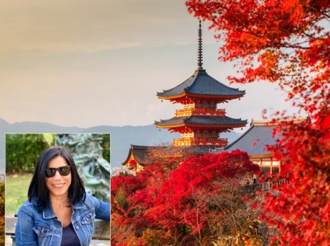 Kyoto’da Zamanın Yavaşladığı Anlar