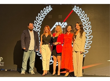 AXA Türkiye, İnsan Kaynakları Başarılarını TEGEP ve Enocta Ödülleriyle Taçlandırdı!