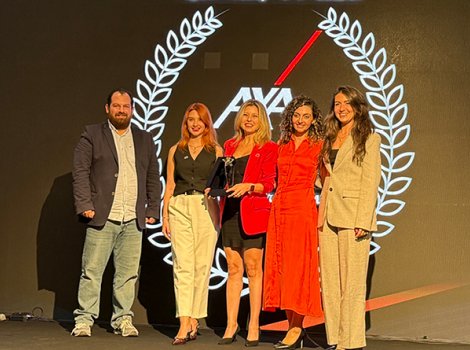 AXA Türkiye, İnsan Kaynakları Başarılarını TEGEP ve Enocta Ödülleriyle Taçlandırdı!