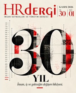 hr dergi Kasım 2026 sayısı