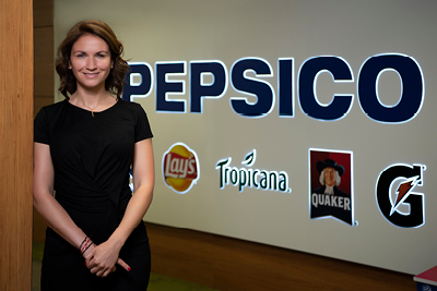 “PepsiCo olarak yarattığımız ivme, yetenek dünyasında ses getirecek”