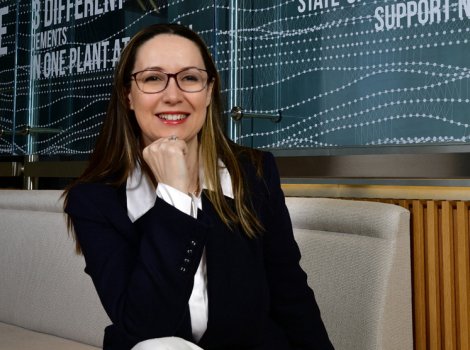 Çimsa’dan Bugünü Yöneten, Yarını İnşa Eden İnsan Kaynakları Modeli