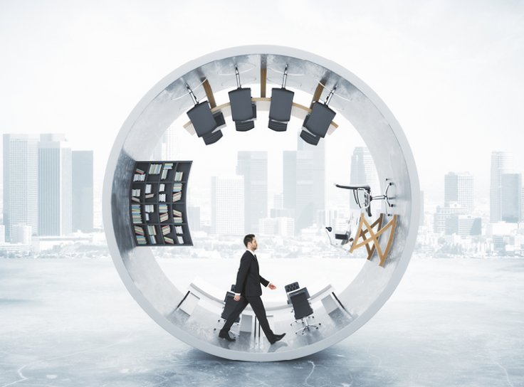 “Koskoca CEO’sun, Bizim Çocuğa da Bir Şeyler Ayarlarsın…”