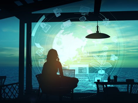 Uzaktan Çalışmada Kurumsal Bağı Yeniden Tasarlamak