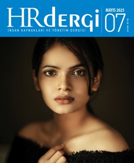 hr dergi Mayıs 2025 sayısı