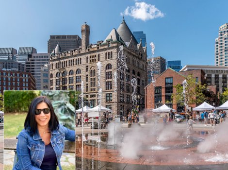 Boston Tarihiyle Ünlü Ama Sadece Bununla Sınırlı Değil!