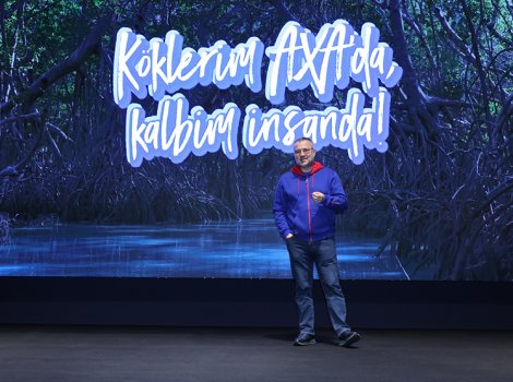 #axadaş Buluşması 2026: Empati Güvencesi Kurum Kültürünün Merkezinde