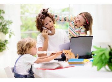 Her Şeyi Yetiştirenler: İş Hayatında Annelik