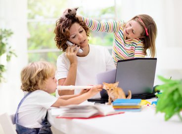 Her Şeyi Yetiştirenler: İş Hayatında Annelik