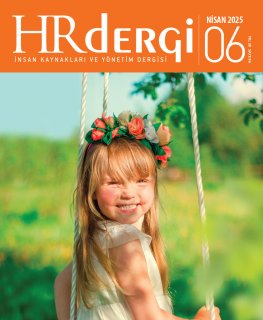 hr dergi Nisan 2025 sayısı