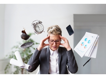 Zamanı Değil, Enerjiyi Yönetmek