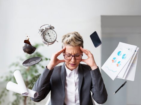 Zamanı Değil, Enerjiyi Yönetmek