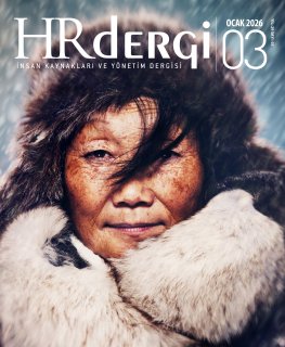 hr dergi Ocak 2026 sayısı