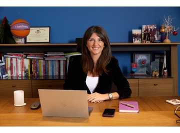 Gülçe Okan: İK’yı Süreçten Çıkarıp Kültürün Kalbine Taşıyan Lider